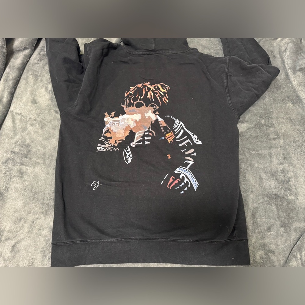 Juice Wrld Hoodie - Picture 5 of 9